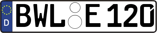 BWL-E120