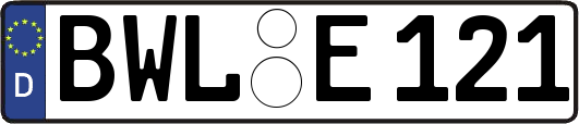 BWL-E121