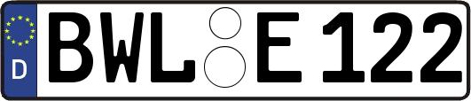 BWL-E122