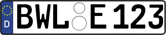 BWL-E123