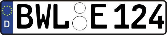BWL-E124