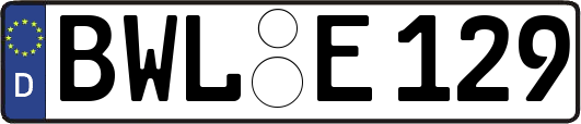 BWL-E129