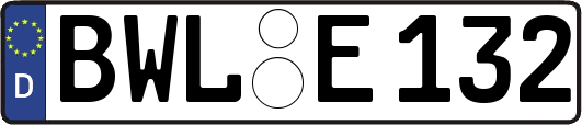 BWL-E132