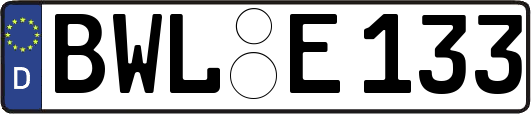 BWL-E133