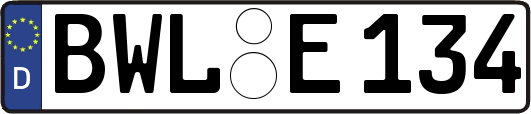 BWL-E134