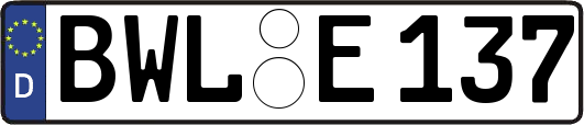 BWL-E137