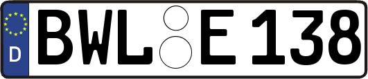 BWL-E138