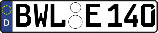 BWL-E140