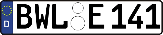 BWL-E141