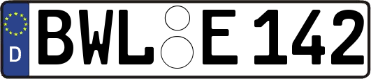 BWL-E142