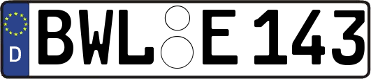 BWL-E143