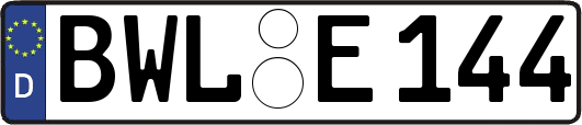 BWL-E144