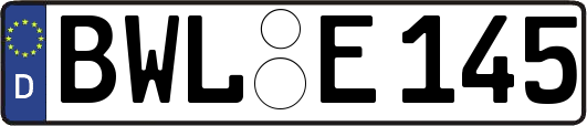 BWL-E145