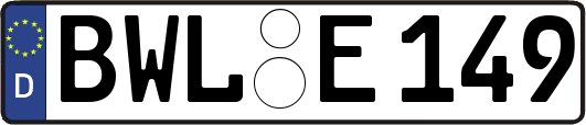 BWL-E149