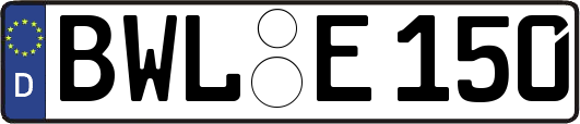 BWL-E150