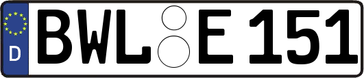 BWL-E151