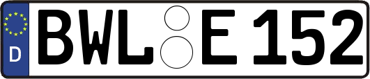 BWL-E152