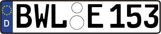 BWL-E153