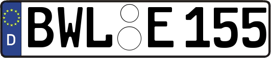 BWL-E155