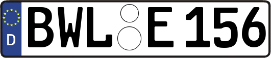 BWL-E156