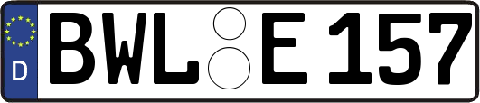 BWL-E157