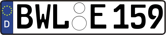 BWL-E159