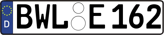 BWL-E162