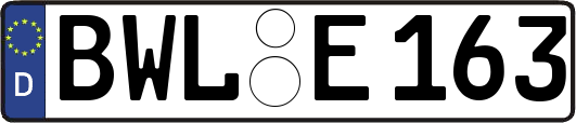 BWL-E163