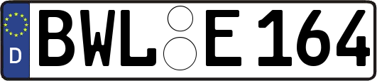 BWL-E164