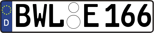 BWL-E166
