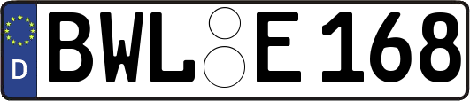 BWL-E168