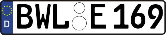 BWL-E169