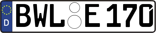 BWL-E170