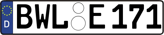 BWL-E171