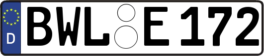 BWL-E172