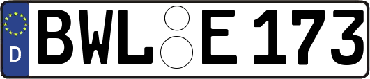 BWL-E173