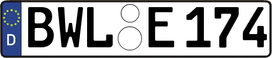 BWL-E174