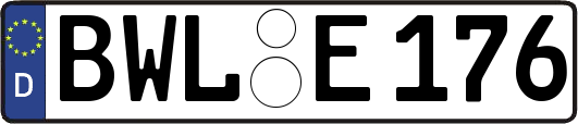 BWL-E176