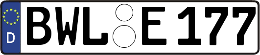 BWL-E177