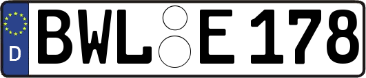 BWL-E178