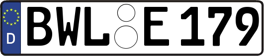 BWL-E179