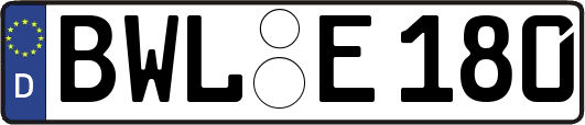 BWL-E180