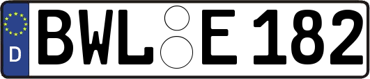 BWL-E182