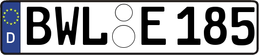 BWL-E185