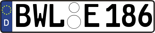BWL-E186
