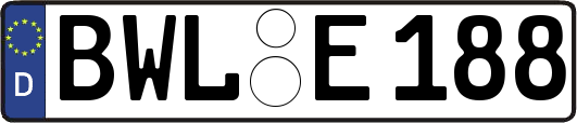 BWL-E188