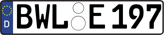 BWL-E197