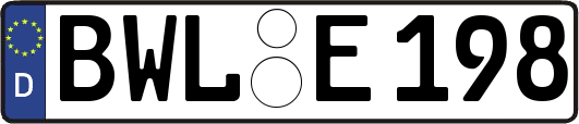 BWL-E198