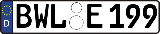 BWL-E199
