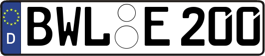 BWL-E200